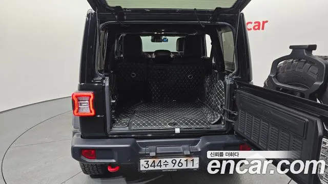 Jeep Wrangler (JL) id 2329214 из Кореи 11