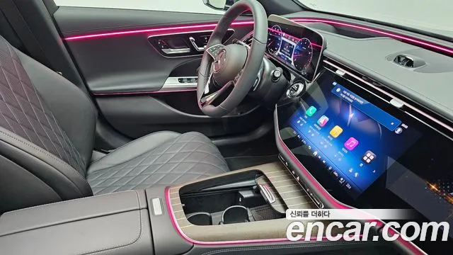 Mercedes-Benz E-Class W214 id 2678101 из Кореи 11