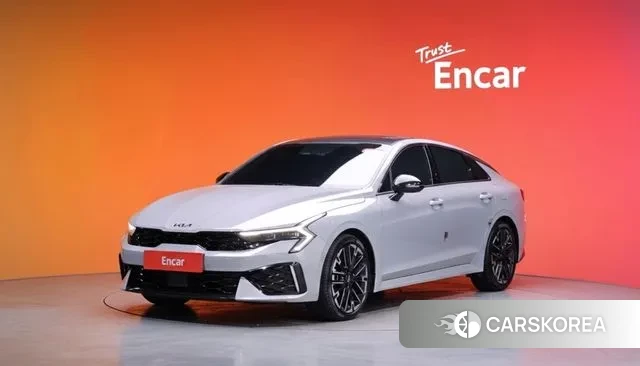 Kia The New K5 3rd generation id 3634115 из Кореи 11