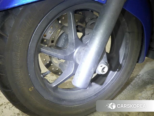 Honda FORZA Z id 3948294 из Японии 11