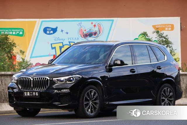 BMW X5 (imported) id 4314508 из Китая 11