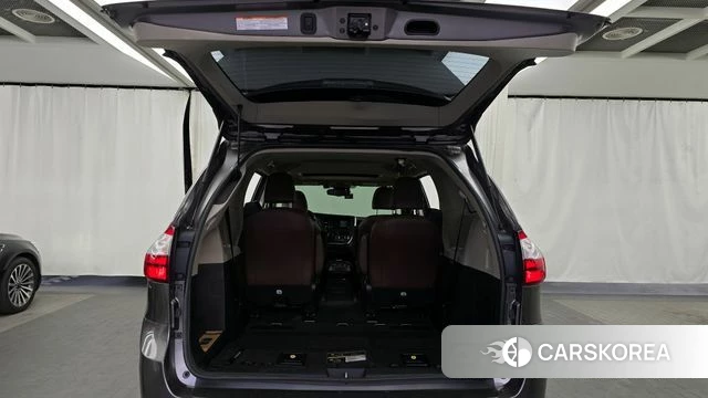 Toyota Sienna id 4196844 из Кореи 11