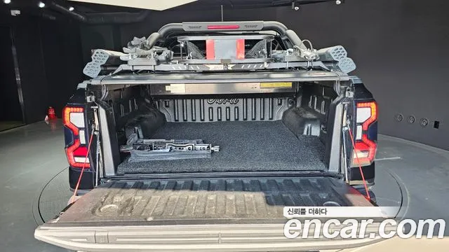 Ford Ranger 4th Generation id 2737816 из Кореи 11