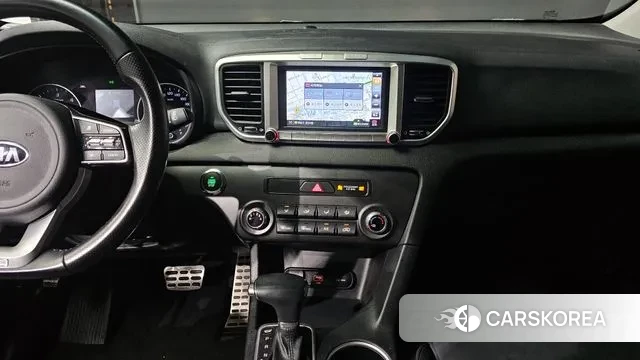 Kia Sportage The Bold id 2961500 из Кореи 11