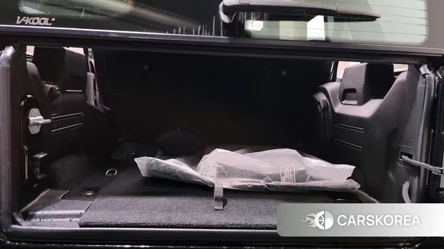 Jeep Wrangler (JL) id 3686269 из Кореи 11