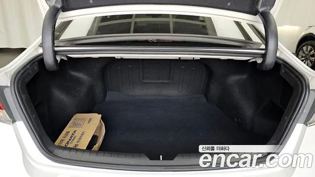 Hyundai Sonata New Rise id 2716056 из Кореи 11