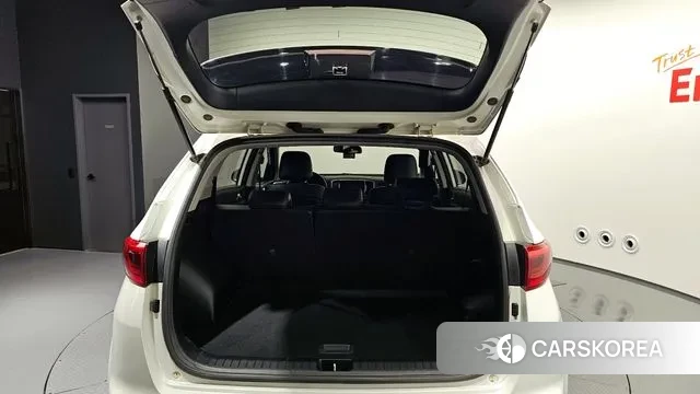 Kia Sportage 4th Generation id 3369054 из Кореи 11