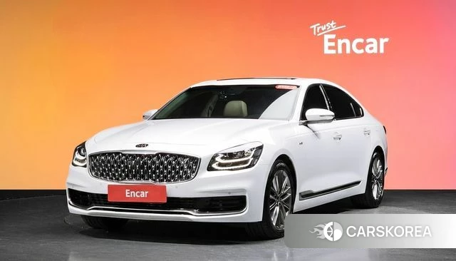 Kia More K9 id 4245198 из Кореи 11