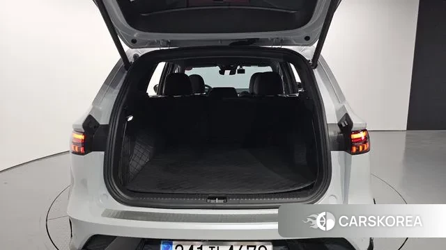 Renault Korea (Samsung) Grand Coleos id 3393674 из Кореи 11