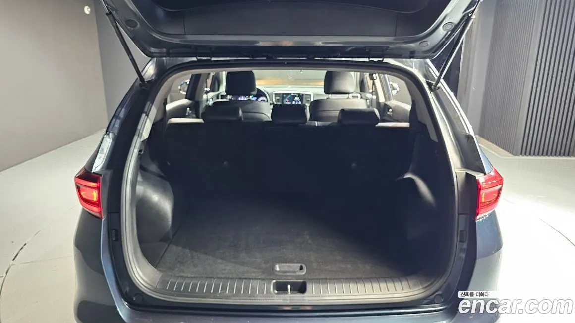 Kia Sportage The Bold id 1789056 из Кореи 11