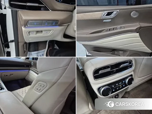 Genesis GV80 id 3685960 из Кореи 11