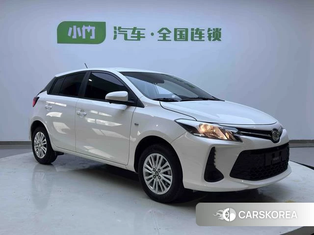 Toyota Vios FS id 4241166 из Китая 11