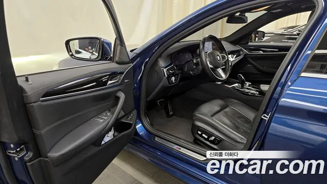 BMW 5 Series (G30) id 2667923 из Кореи 11