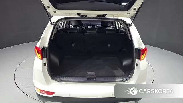 Kia Sportage 4th Generation id 3480179 из Кореи 11