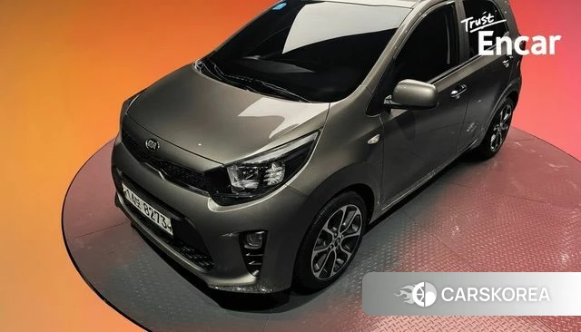 Kia All New Morning (JA) id 3853892 из Кореи 11