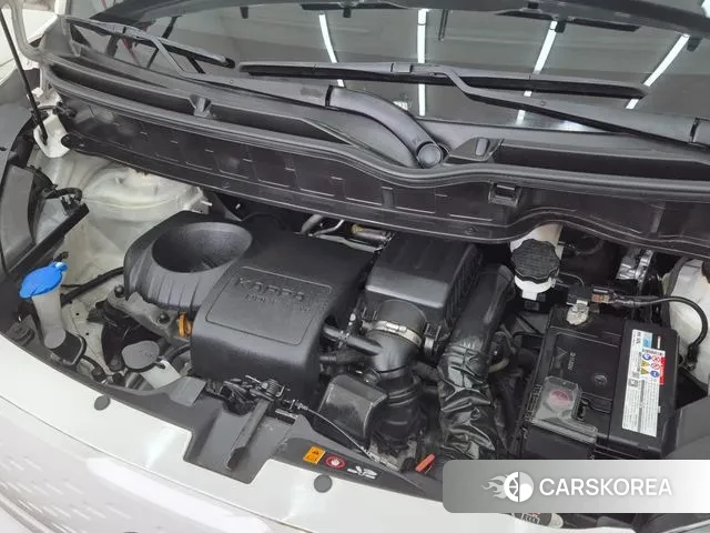 Kia The New Ray id 3028974 из Кореи 11