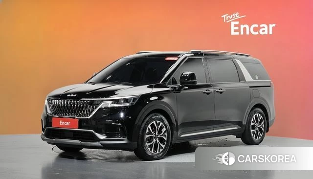 Kia Carnival 4th generation id 4670554 из Кореи 11
