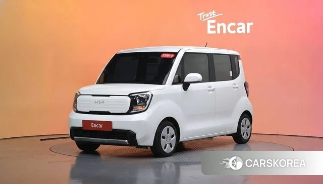 Kia The New Kia Ray id 4863807 из Кореи 11