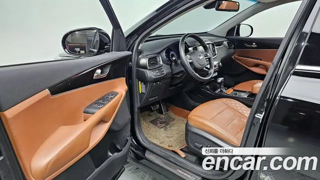 Kia The New Sorento id 2516327 из Кореи 11