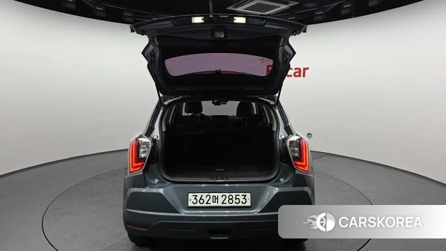 Ssangyong Berry New Tivoli id 3872475 из Кореи 11