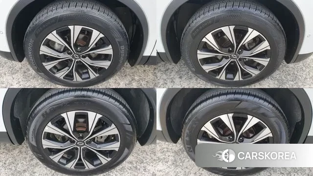 Renault Korea (Samsung) The New QM6 id 3620729 из Кореи 11