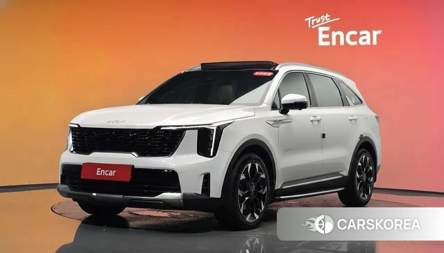 Kia The New Sorento 4th Generation id 4739832 из Кореи 11