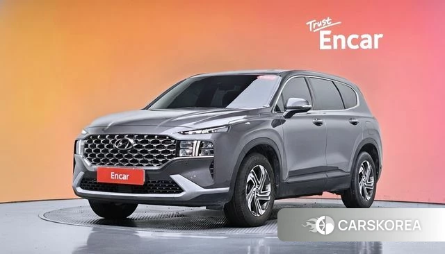 Hyundai The New Santa Fe id 4716364 из Кореи 11