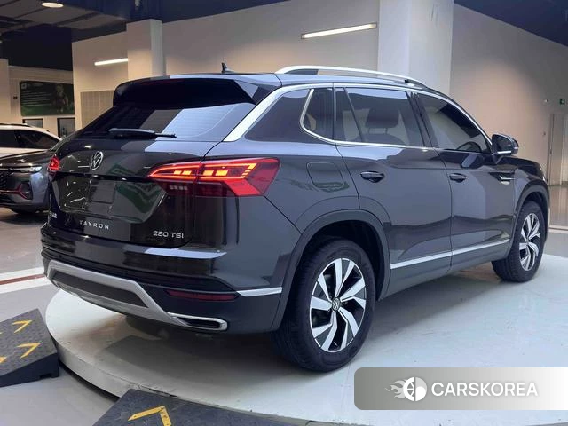Volkswagen Tanyue id 4301354 из Китая 11
