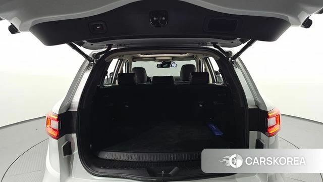 Renault Korea (Samsung) The New QM6 id 4741132 из Кореи 11