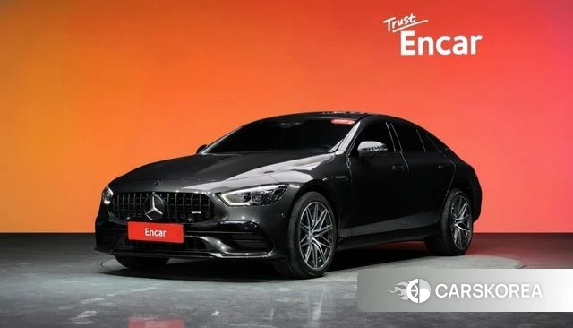 Mercedes-Benz AMG GT id 4281897 из Кореи 11