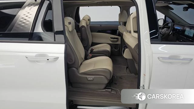 Kia Carnival 4th generation id 4316369 из Кореи 11