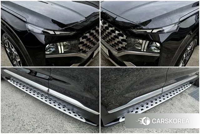 Hyundai The New Santa Fe id 3620299 из Кореи 11