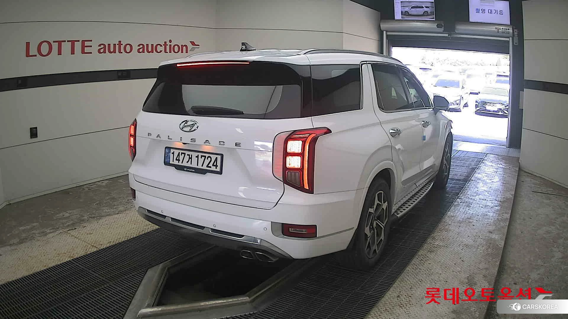 Hyundai Palisade id 4674136 из Кореи 11