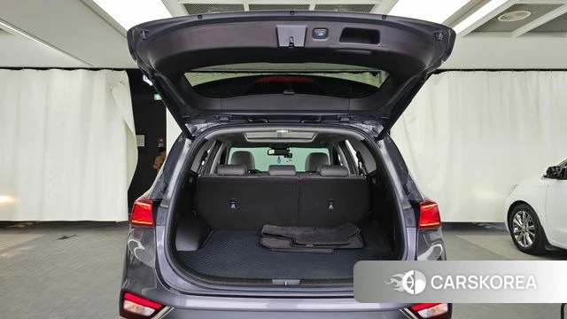 Hyundai Santa Fe TM id 4574580 из Кореи 11