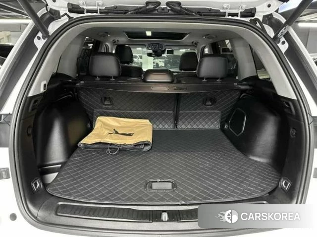 Jeep Grand Cherokee (WL) id 4206527 из Кореи 11