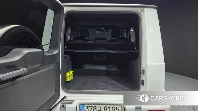 Mercedes-Benz G-Class W463b id 4739946 из Кореи 11