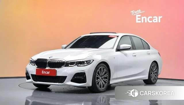 BMW 3 Series (G20) id 4458074 из Кореи 11
