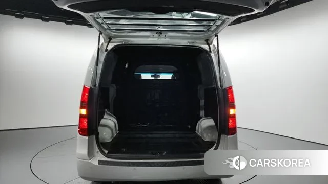 Hyundai The New Grand Starex id 3509019 из Кореи 11