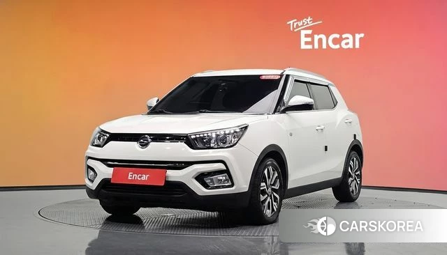 Ssangyong Tivoli Armor id 4605432 из Кореи 11