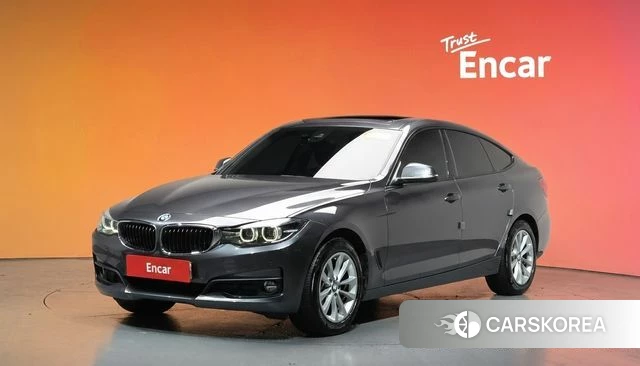 BMW 3 Series GT (F34) id 3942816 из Кореи 11