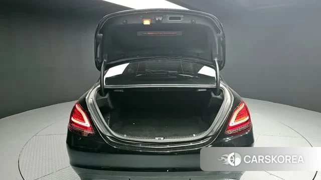 Mercedes-Benz C-Class W205 id 3380473 из Кореи 11