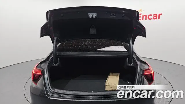 Kia K8 id 2726938 из Кореи 11