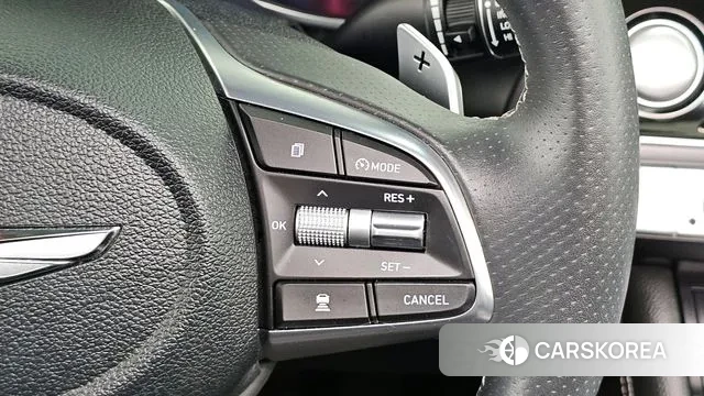 Genesis G70 id 3013634 из Кореи 11