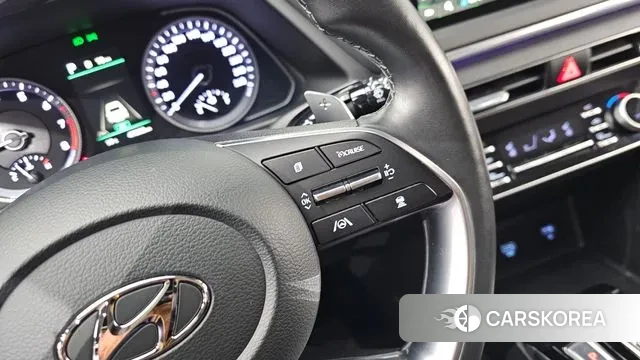 Hyundai Sonata (DN8) id 3322615 из Кореи 11