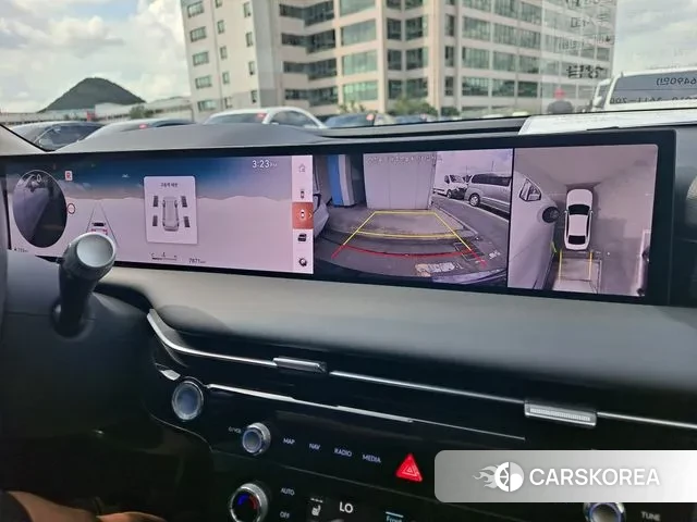 Genesis G80 (RG3) id 3082422 из Кореи 11