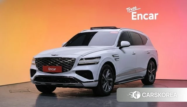 Genesis GV80 id 4408283 из Кореи 11