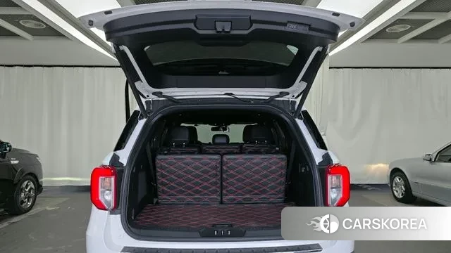 Ford Explorer 6th Generation id 2970658 из Кореи 11