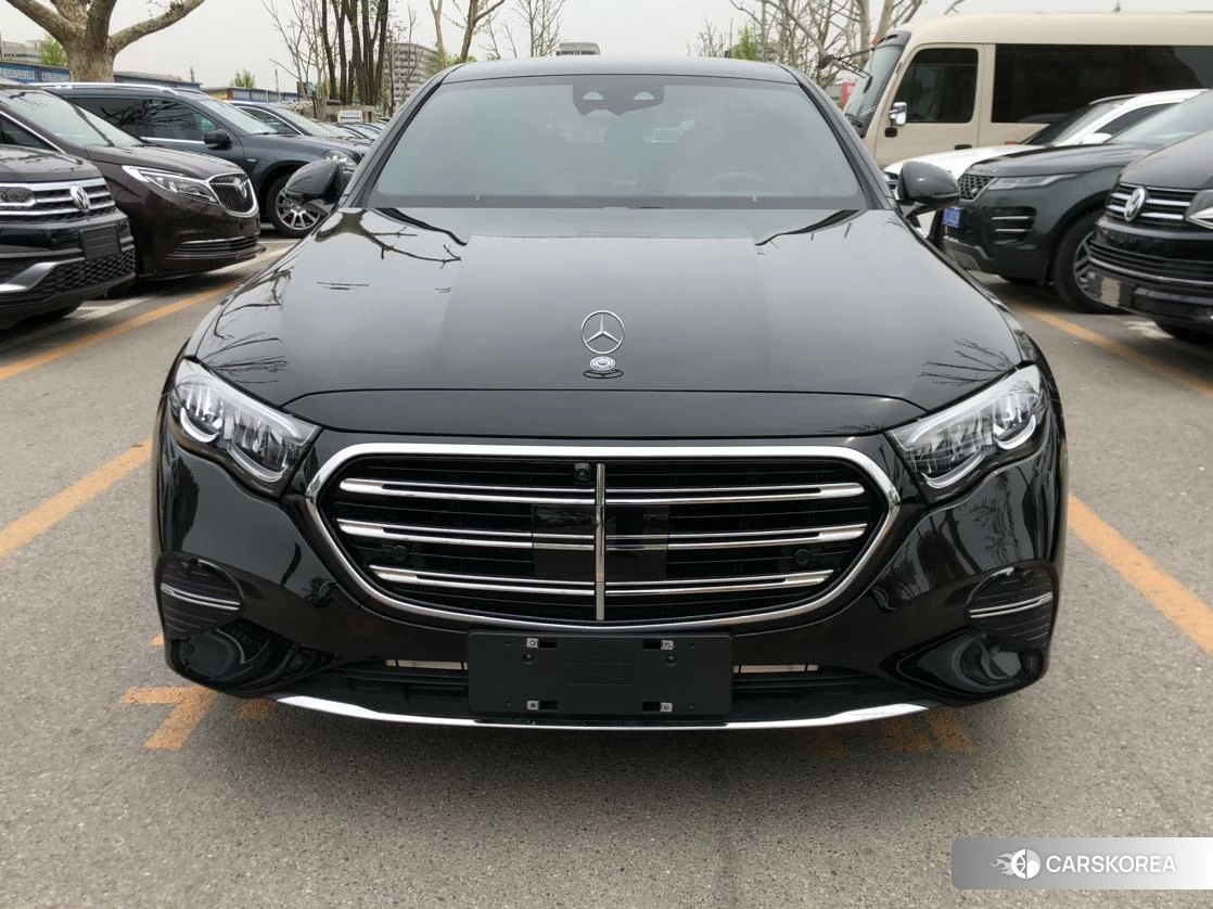 Mercedes-Benz E-Class id 4513496 из Китая 11