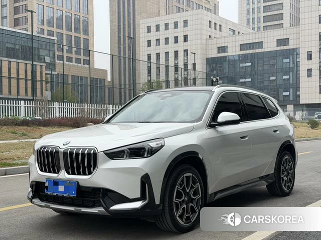 BMW X1 id 4272292 из Китая 11