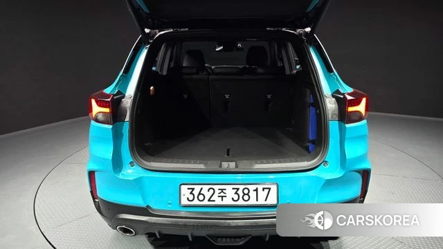 Chevrolet (GM Daewoo) Trailblazer id 4641481 из Кореи 11
